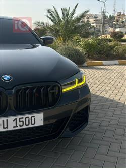 بي ام دبليو الفئة 5